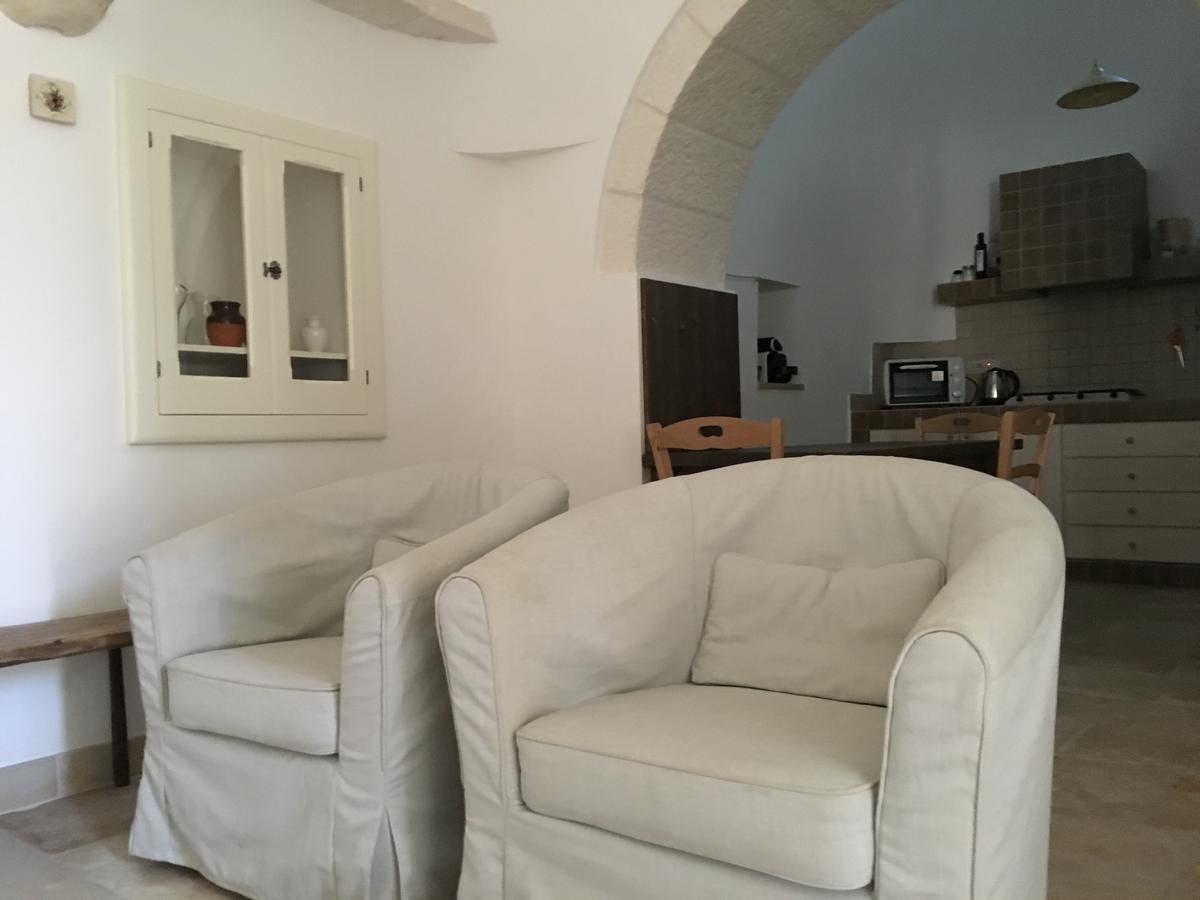 Casolare Di Pozzomasiello Locorotondo Bagian luar foto