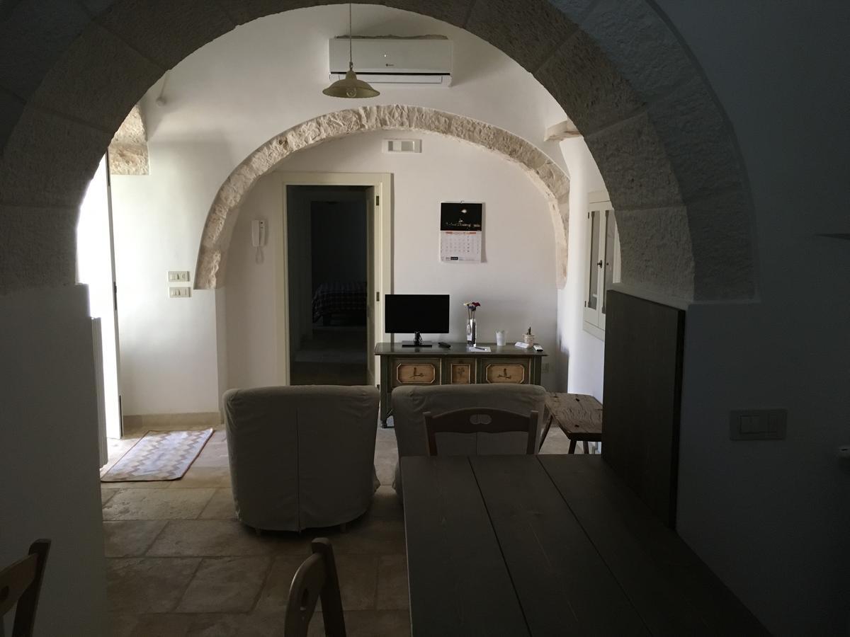 Casolare Di Pozzomasiello Locorotondo Bagian luar foto