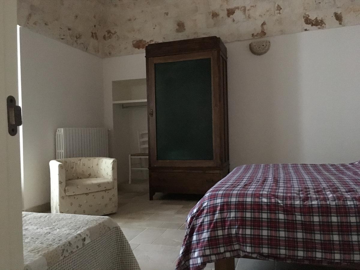 Casolare Di Pozzomasiello Locorotondo Bagian luar foto
