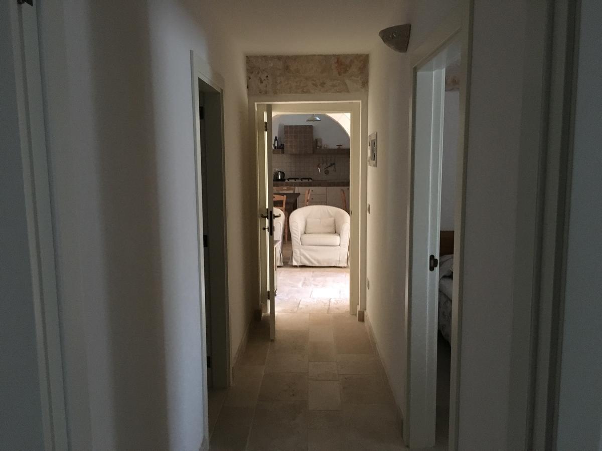 Casolare Di Pozzomasiello Locorotondo Bagian luar foto