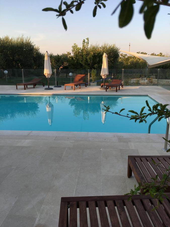 Casolare Di Pozzomasiello Locorotondo Bagian luar foto