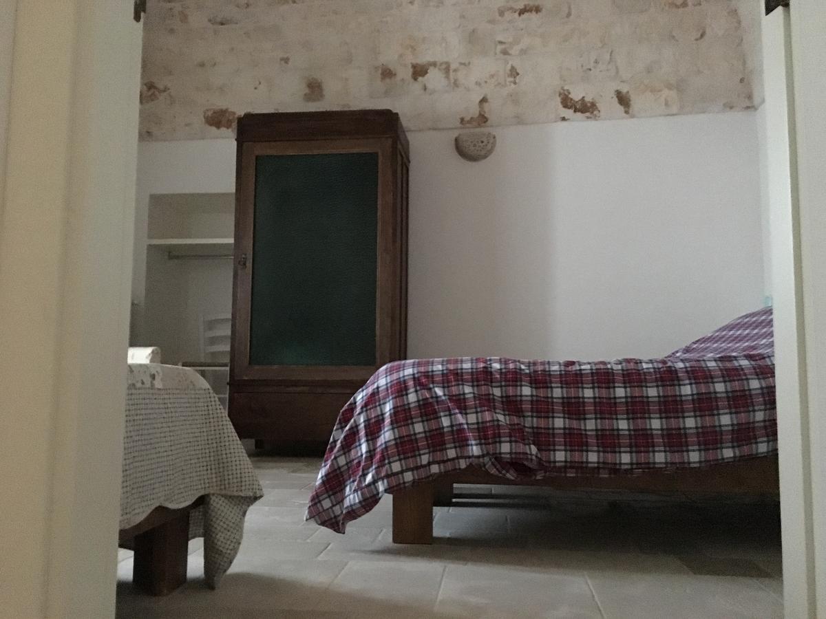 Casolare Di Pozzomasiello Locorotondo Bagian luar foto
