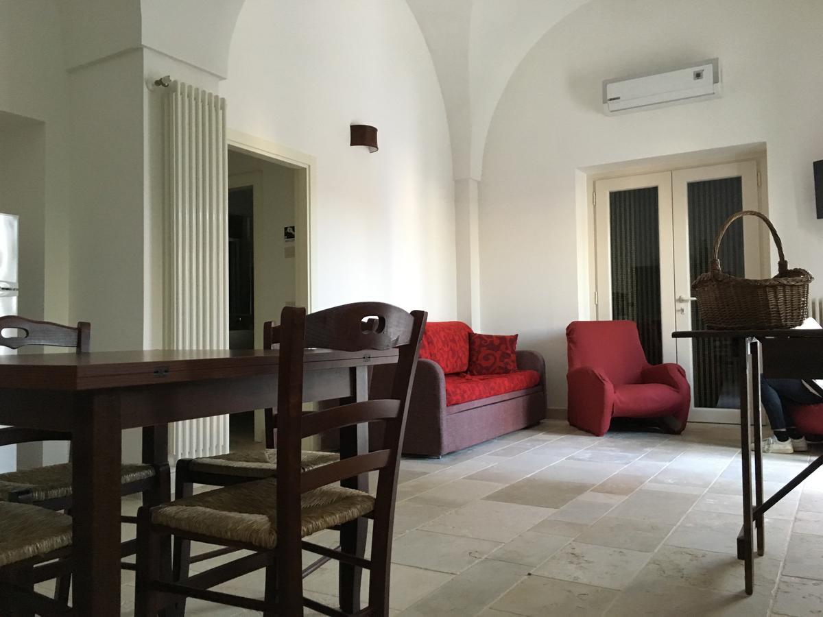 Casolare Di Pozzomasiello Locorotondo Bagian luar foto