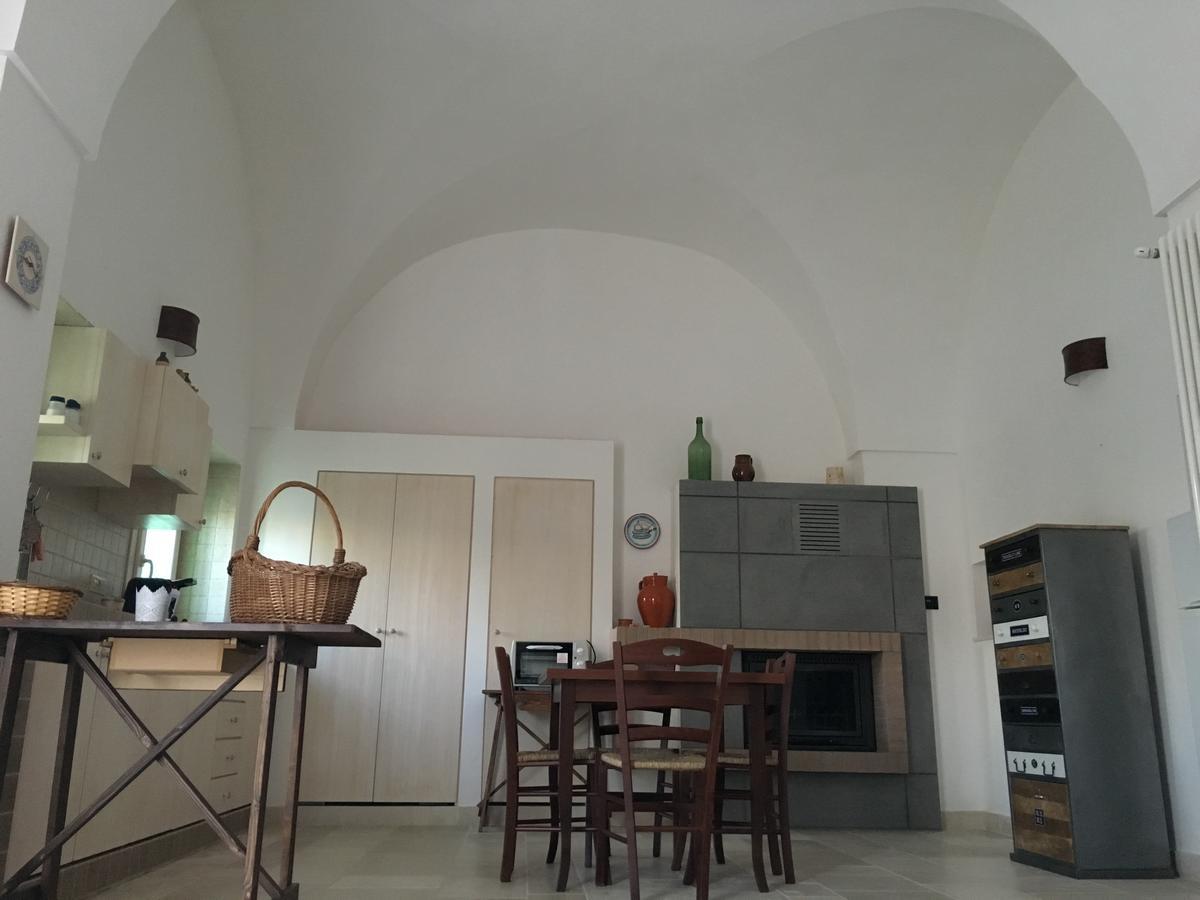 Casolare Di Pozzomasiello Locorotondo Bagian luar foto