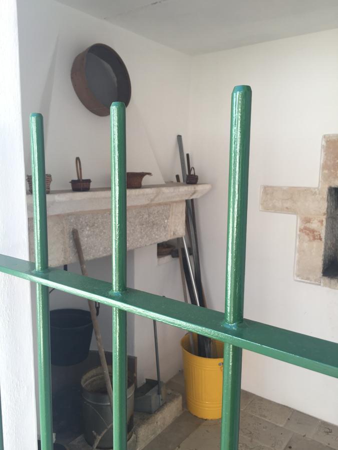 Casolare Di Pozzomasiello Locorotondo Bagian luar foto