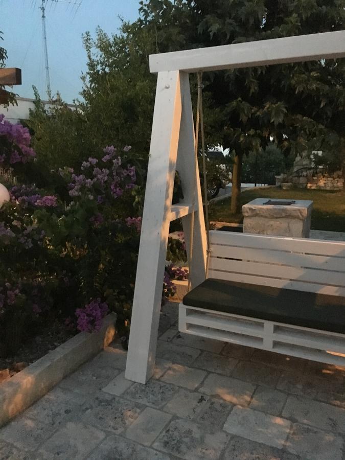 Casolare Di Pozzomasiello Locorotondo Bagian luar foto